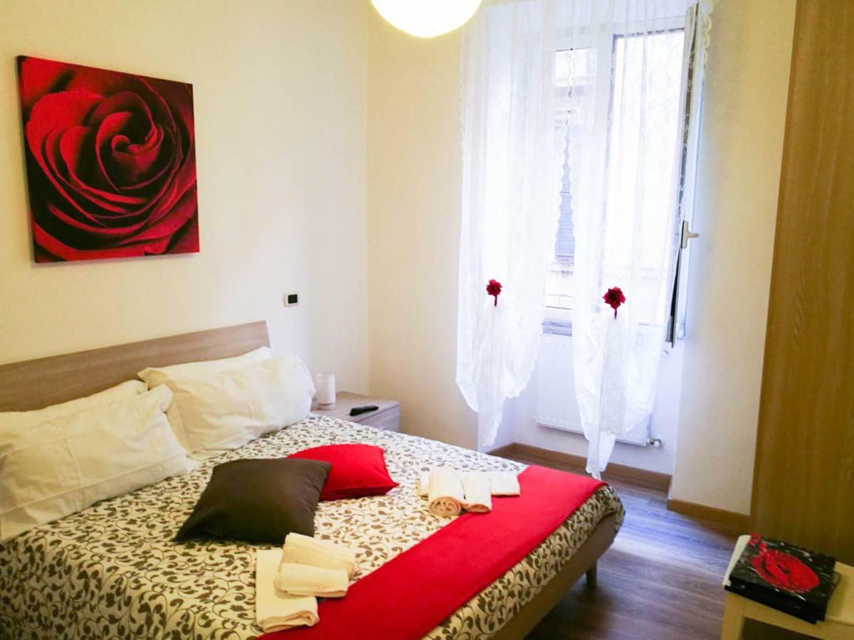 Falco Holiday House Рим Екстер'єр фото