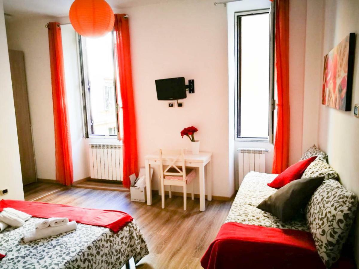 Falco Holiday House Рим Екстер'єр фото