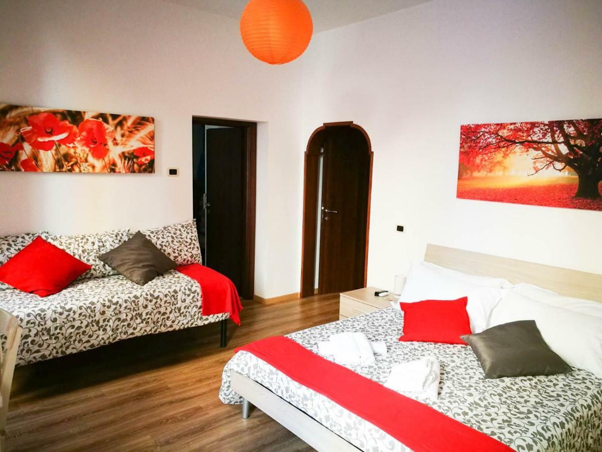 Falco Holiday House Рим Екстер'єр фото