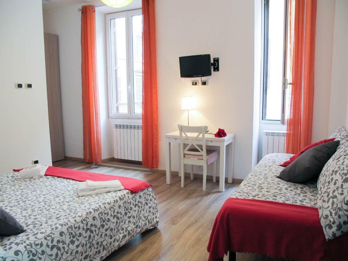 Falco Holiday House Рим Екстер'єр фото