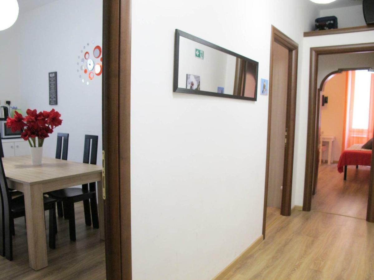 Falco Holiday House Рим Екстер'єр фото