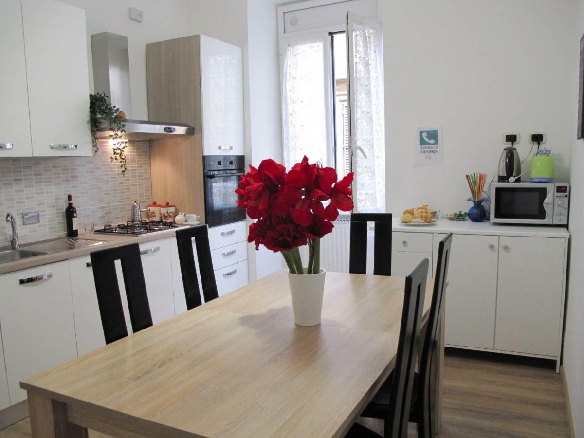 Falco Holiday House Рим Екстер'єр фото