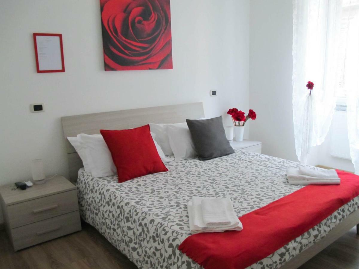 Falco Holiday House Рим Екстер'єр фото