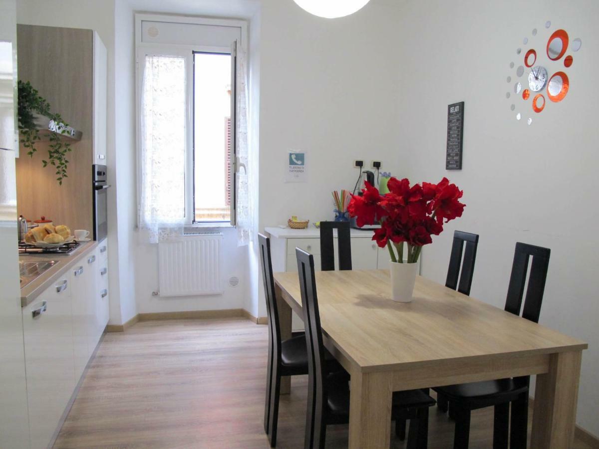 Falco Holiday House Рим Екстер'єр фото
