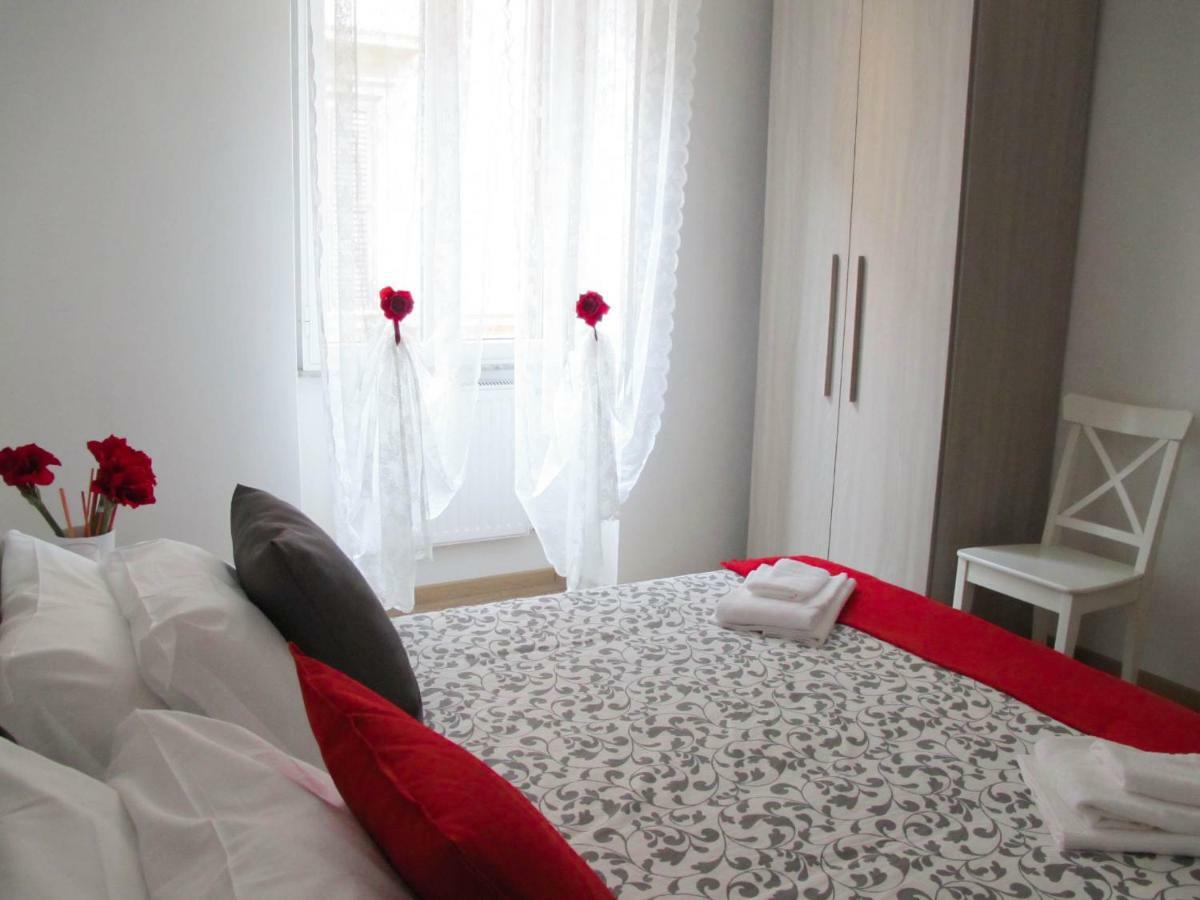 Falco Holiday House Рим Екстер'єр фото