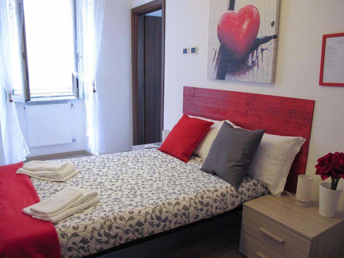 Falco Holiday House Рим Екстер'єр фото