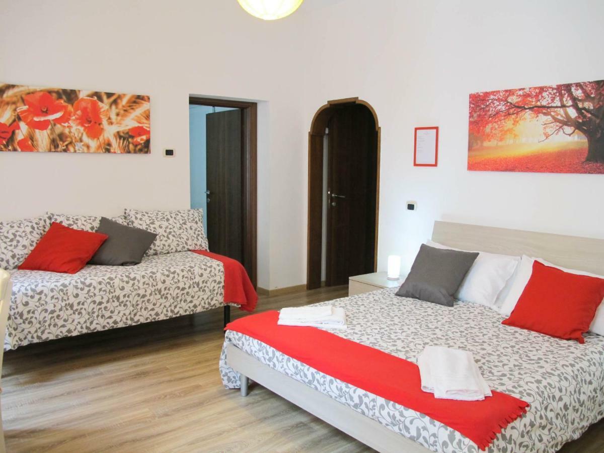 Falco Holiday House Рим Екстер'єр фото